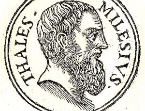 Tales de Mileto